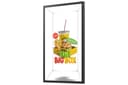 Samsung SM32HX-P Spatial Display Glasses-Free 3D Digital Signage Flat Panel 81.3 cm (32") LCD Wi-Fi 500 cd/m² Full HD Black Tizen 7.0 24/7 thumbnail 3