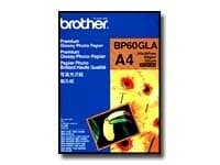 Brother BP60GLA photo paper - Image 1