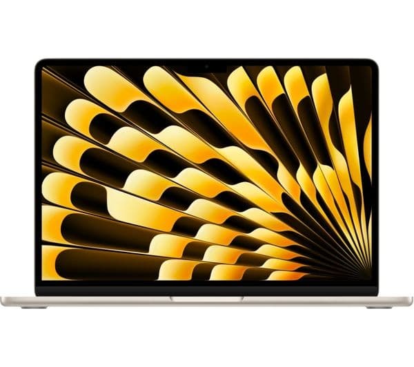 Apple MacBook Air 13-inch M5 16GB 512GB - Starlight