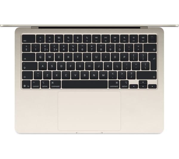 Apple MacBook Air 13-inch M5 16GB 512GB - Starlight - Image 3