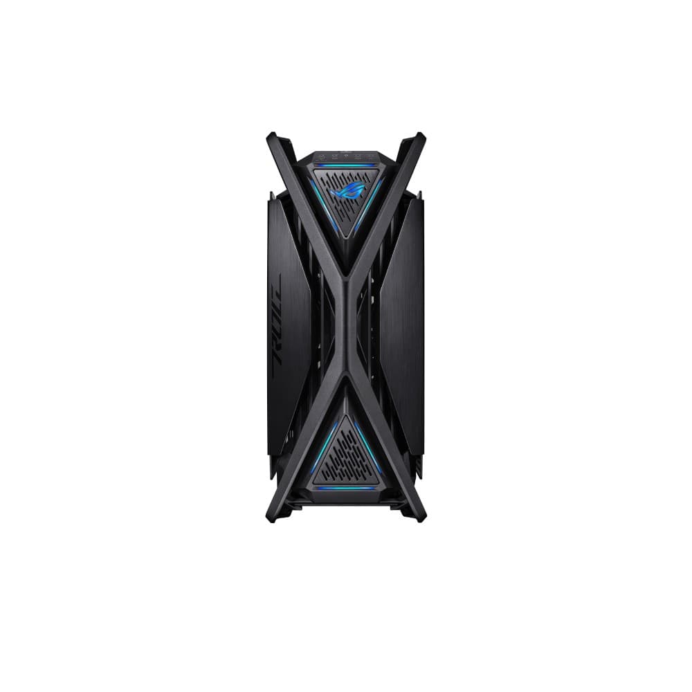 ASUS ROG Hyperion GR701 BTF Edition E-ATX Full Tower Gaming PC Case - Black Transparent - Image 8