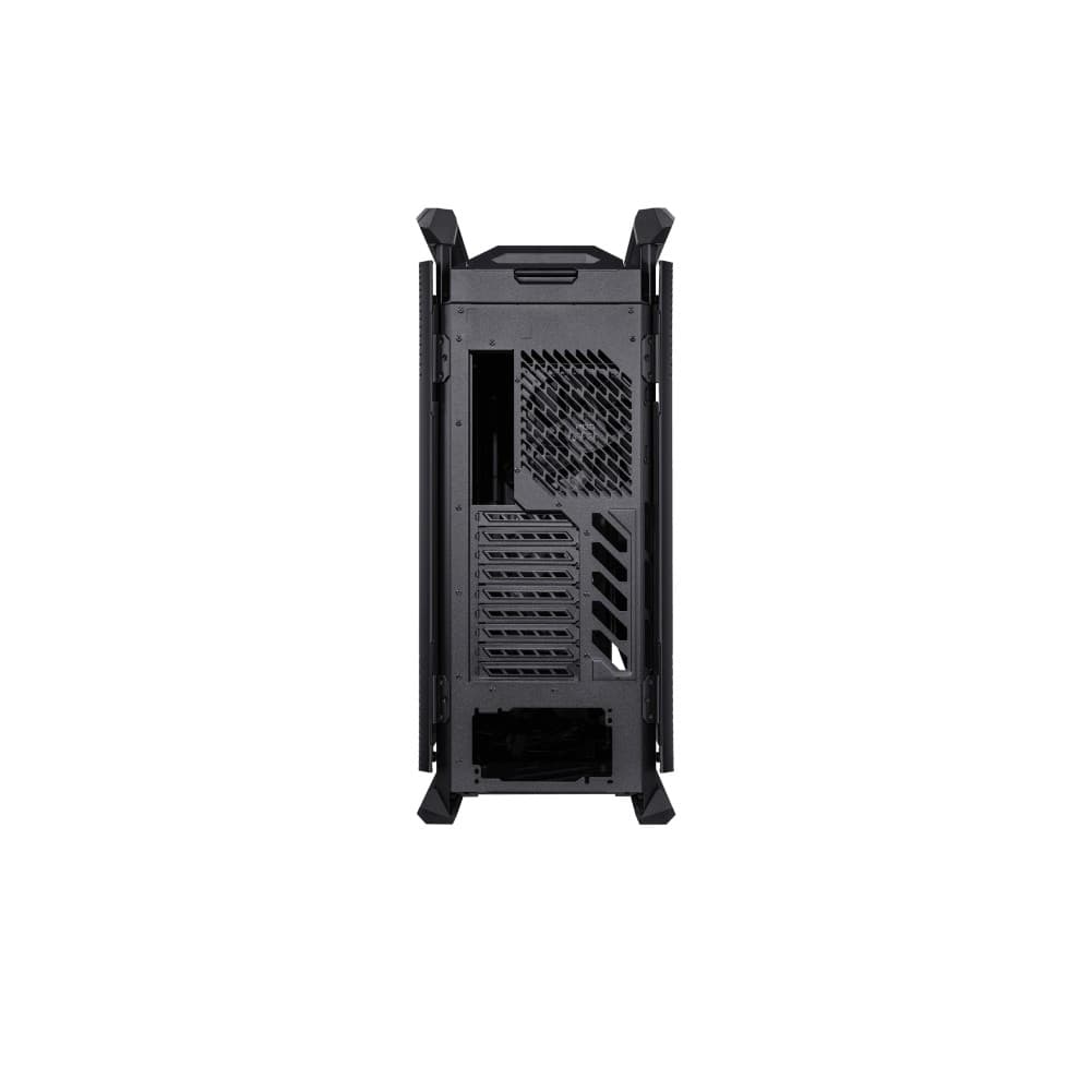 ASUS ROG Hyperion GR701 BTF Edition E-ATX Full Tower Gaming PC Case - Black Transparent - Image 10