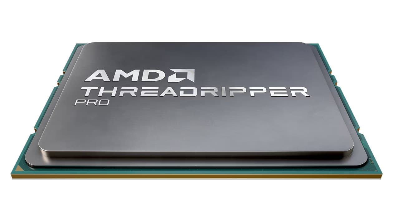 AMD Ryzen Threadripper PRO 7975WX processor 32-Core 64-Thread 4 GHz 128 MB L3 Box