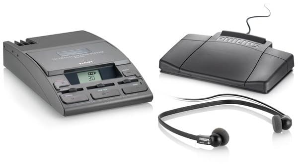 Philips LFH0720 Black