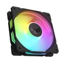 Asus TUF Gaming TR120 ARGB 120mm PWM Case Fan Black - 1-Pack thumbnail 2