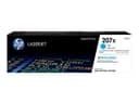 HP 207X - High Yield - cyan - original - LaserJet - toner cartridge (W2211X) thumbnail 1