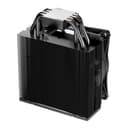 be quiet! Pure Rock 3 LX BK040 Single Tower 120mm 4-pin ARGB CPU Air Cooler 190W TDP Intel/AMD - Black thumbnail 4