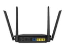 ASUS RT-AX53U AX1800 Dual Band WiFi 6 Wireless Router - Black thumbnail 2