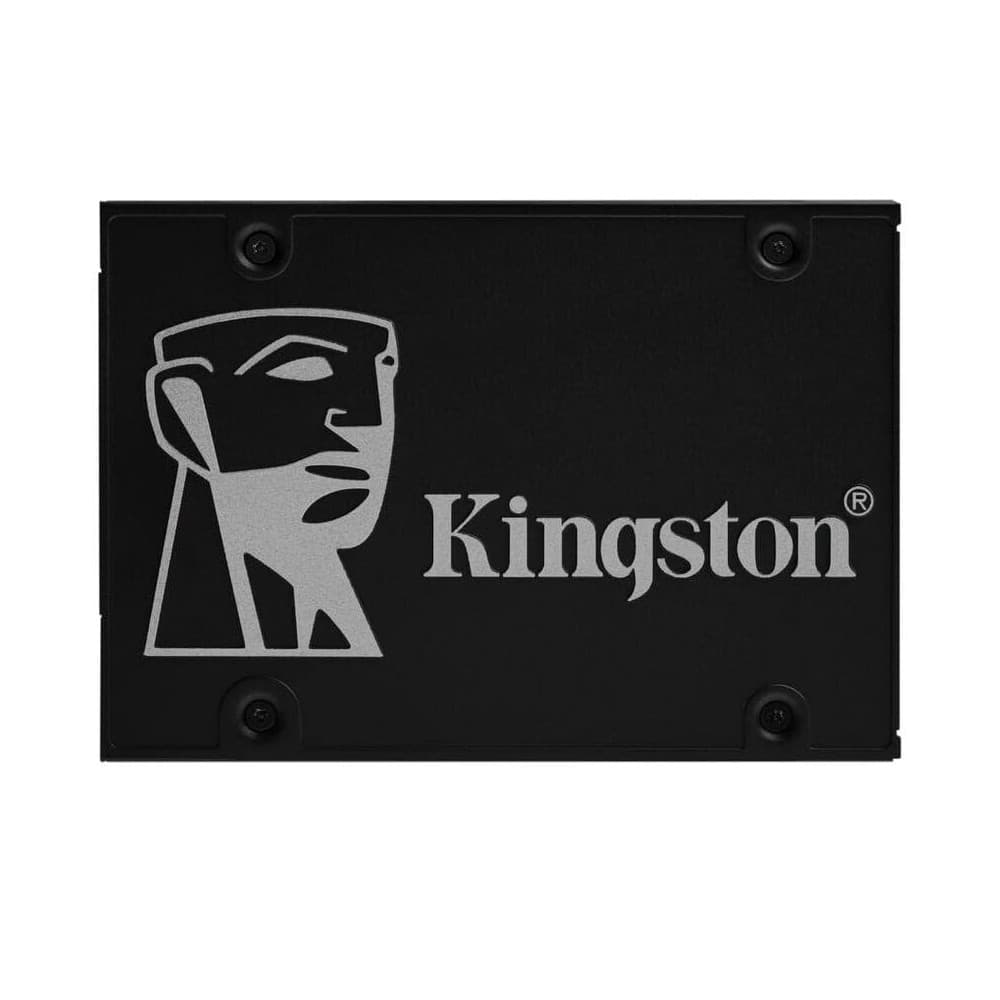 Kingston KC600 2.5-inch SATA SSD - 2TB