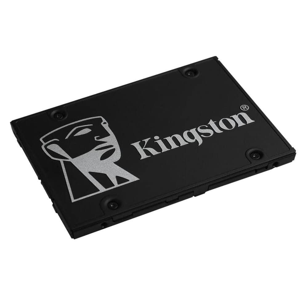 Kingston KC600 2.5-inch SATA SSD - 2TB - Image 2