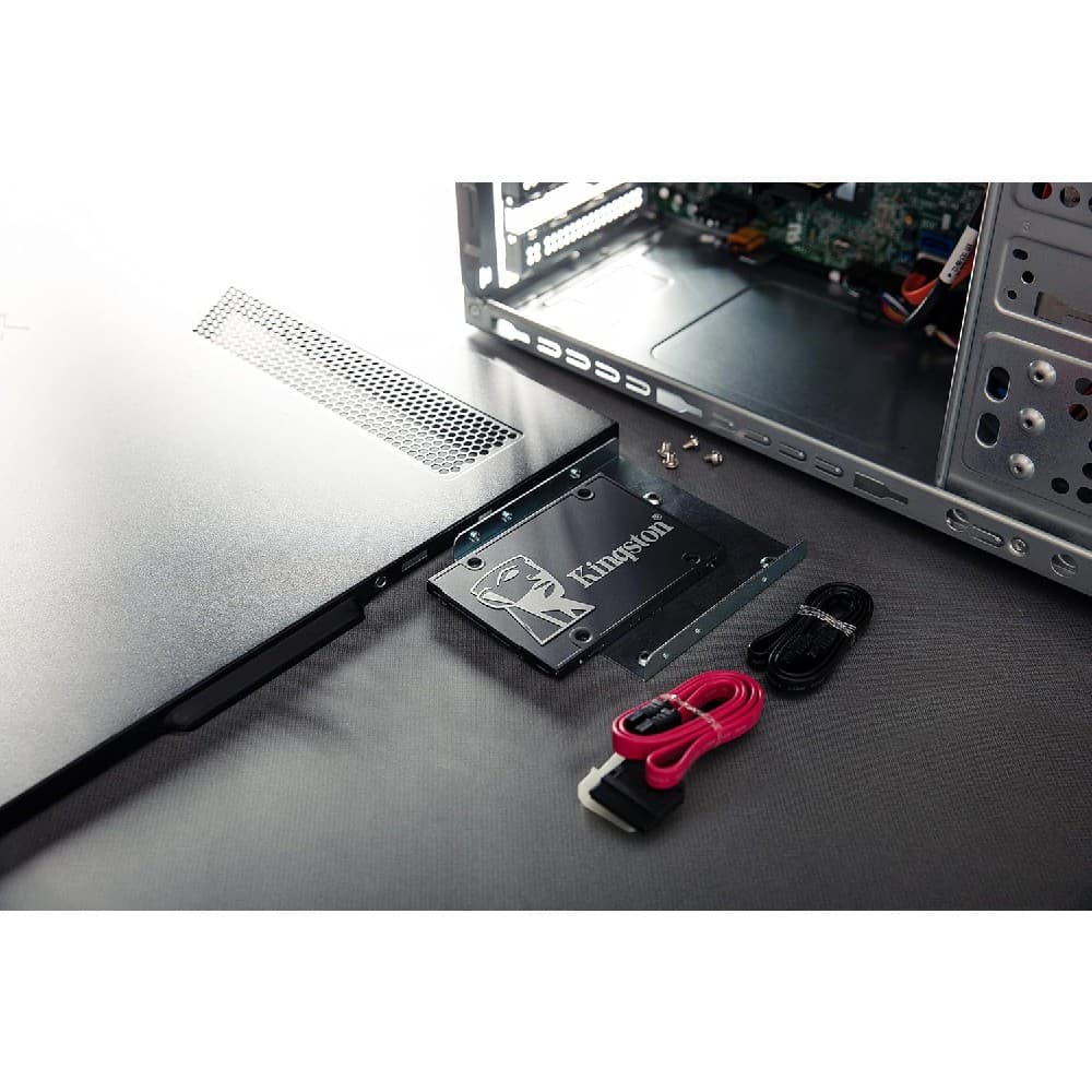 Kingston KC600 2.5-inch SATA SSD - 2TB - Image 4