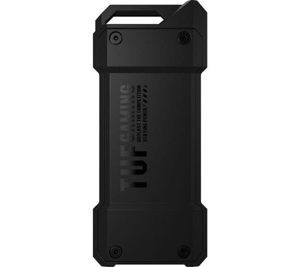 ASUS TUF Gaming A1 Dual M.2 USB Type-C NVMe & SATA SSD Enclosure - Image 2