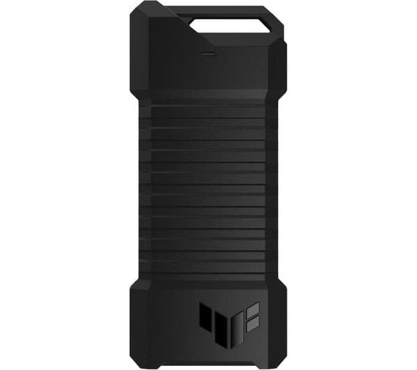 ASUS TUF Gaming A1 Dual M.2 USB Type-C NVMe & SATA SSD Enclosure - Image 3
