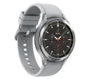 SAMSUNG Galaxy Watch4 Classic 4G with Bixby & Google Assistant - Silver, 46 mm thumbnail 2