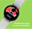 SAMSUNG Galaxy Watch4 Classic 4G with Bixby & Google Assistant - Silver, 46 mm thumbnail 8