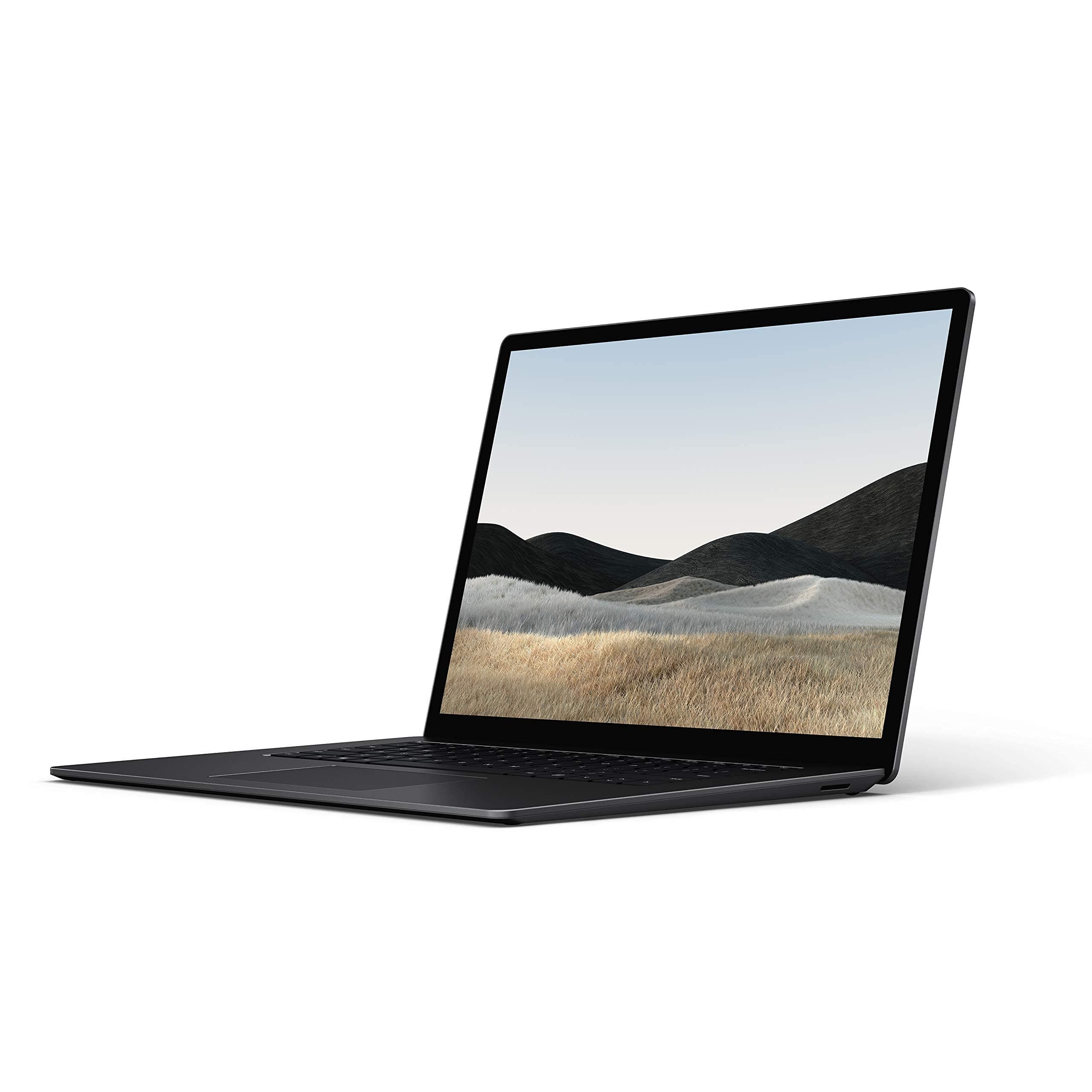Microsoft Surface Laptop 4 15" AMD Ryzen 7 8GB / 512GB - Matte Black