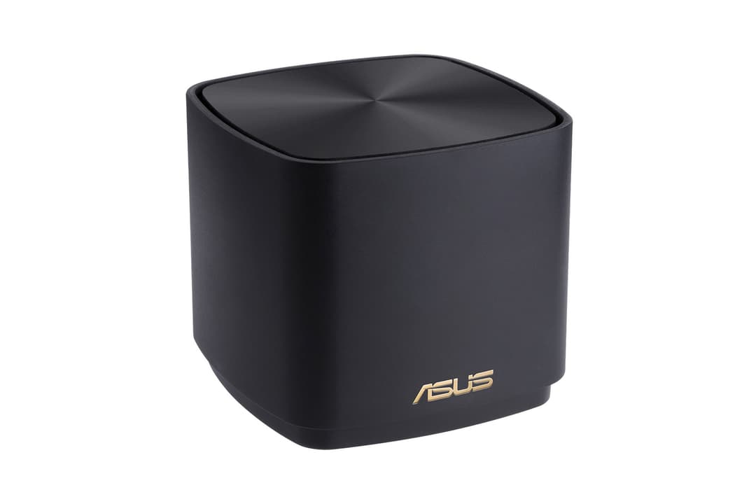 ASUS ZenWiFi XD4 Plus AX1800 Dual-band Wi-Fi 6 Home Mesh System Black - 2 Pack - Image 3