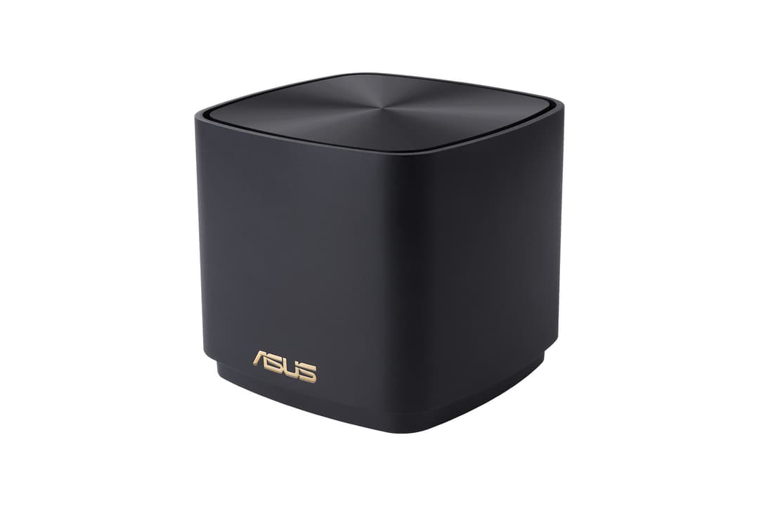 ASUS ZenWiFi XD4 Plus AX1800 Dual-band Wi-Fi 6 Home Mesh System Black - 2 Pack - Image 4