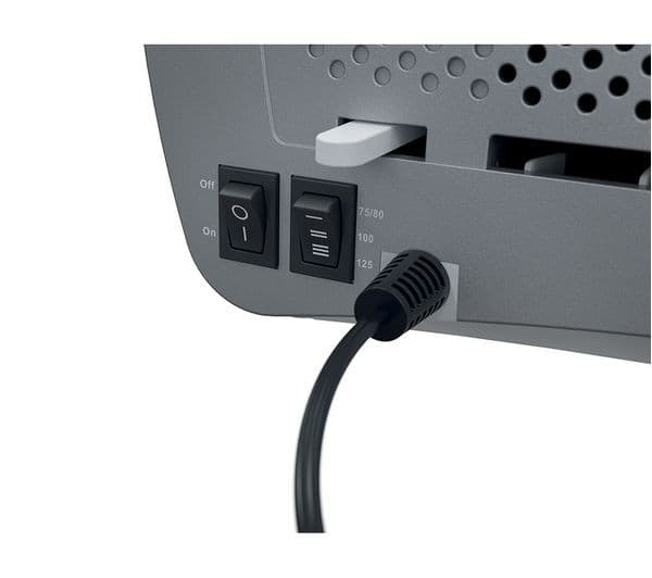 Leitz iLAM Home Office Laminator Grey - A4 - Image 8