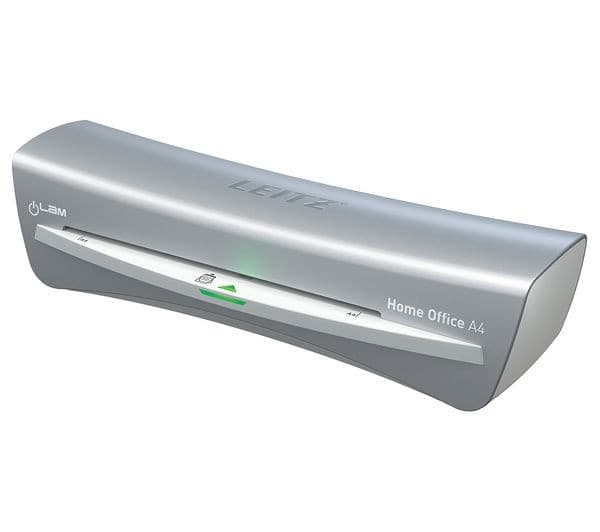 Leitz iLAM Home Office Laminator Grey - A4 - Image 9