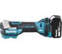 MAKITA DTM52Z 18V LXT Brushless Cordless Oscillating Multi-Tool - Body Only (No Battery or Charger) thumbnail 2