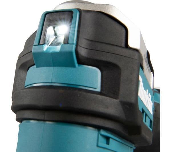 MAKITA DTM52Z 18V LXT Brushless Cordless Oscillating Multi-Tool - Body Only (No Battery or Charger) - Image 8