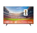 Hisense A6Q 55" LED 4K UHD HDR Smart TV with Freely - 55A6QTUK thumbnail 1