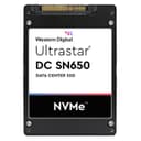 Western Digital Ultrastar DC SN650 WUS5EA176ESP5E3 U.3 2.5" 7.68 TB PCI Express 4.0 3D TLC NAND NVMe SSD thumbnail 2