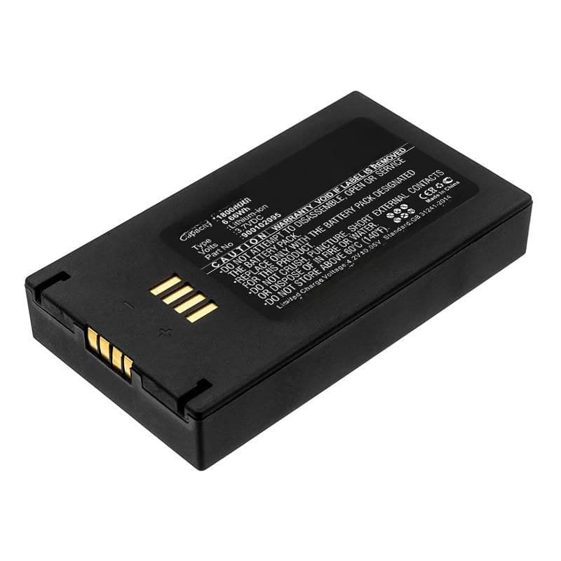 Battery 6.66Wh Li-ion 3.7V - Image 1