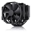 Noctua NH-D15 chromax.black CPU Cooler - Black thumbnail 1
