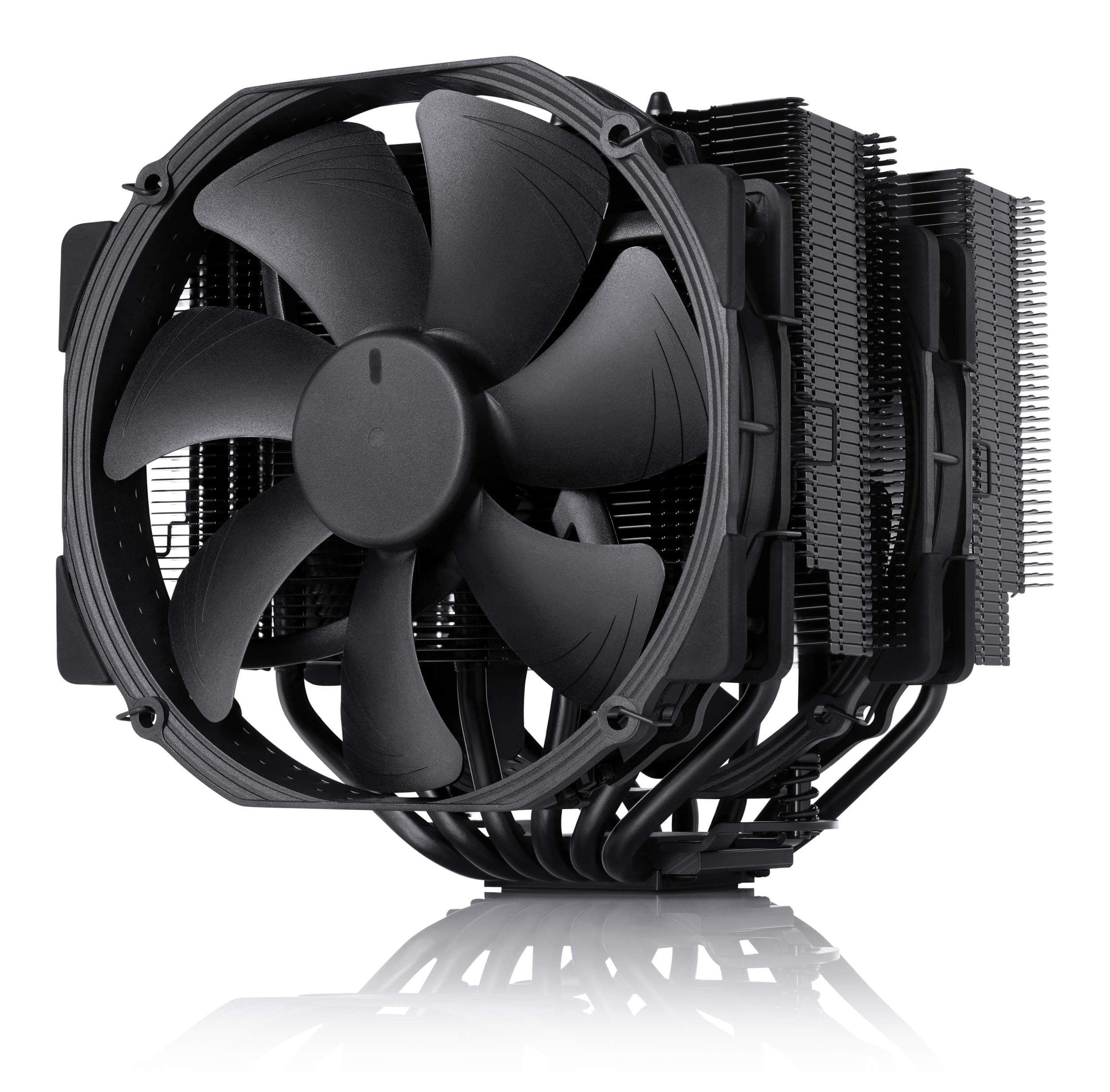 Noctua NH-D15 chromax.black CPU Cooler - Black