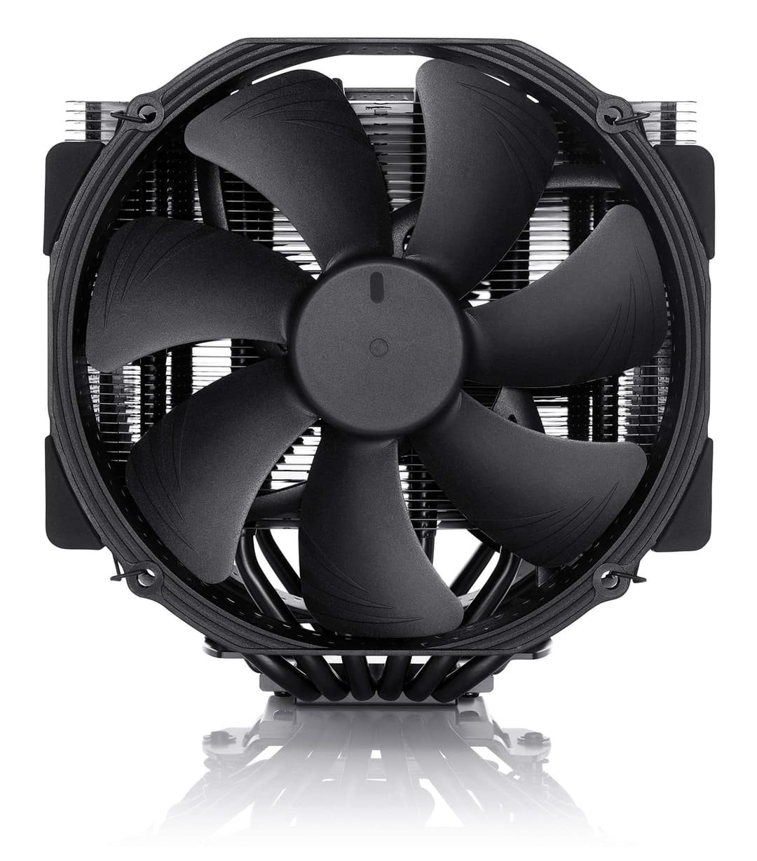 Noctua NH-D15 chromax.black CPU Cooler - Black - Image 2