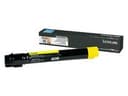 Lexmark 22Z0011 High Yield Toner Cartridge for XS950/XS955 (22,000 pages) - Yellow thumbnail 4