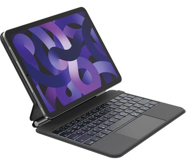 Belkin Connect iPad Pro 11 M4 Keyboard Folio Black - Image 1