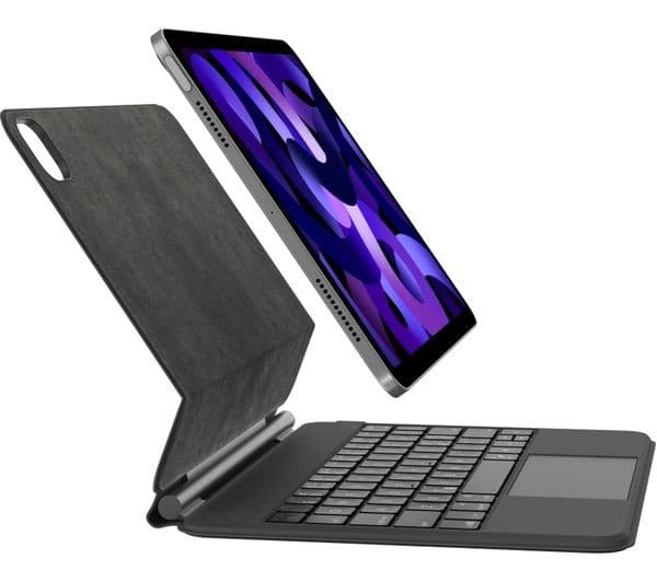 Belkin Connect iPad Pro 11 M4 Keyboard Folio Black - Image 6