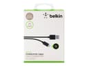 Belkin MIXIT Micro-USB to USB-A ChargeSync Cable 2m Black thumbnail 1