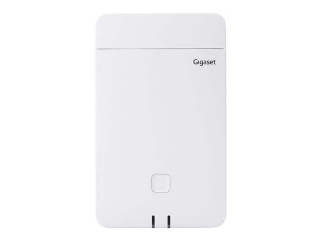 Gigaset N670 IP Pro - wireless VoIP phone base station - 3-way call capability - Image 1