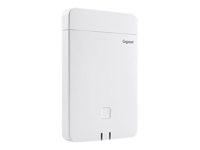 Gigaset N670 IP Pro - wireless VoIP phone base station - 3-way call capability - Image 3