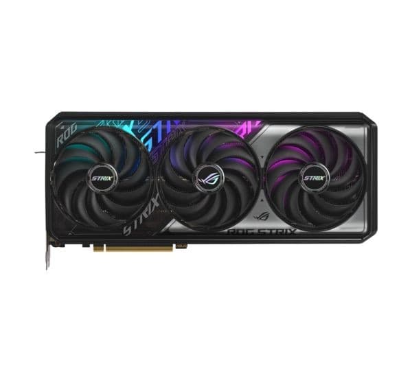 ASUS ROG Strix GeForce RTX 5070 Ti 16GB GDDR7 OC Edition Graphics Card