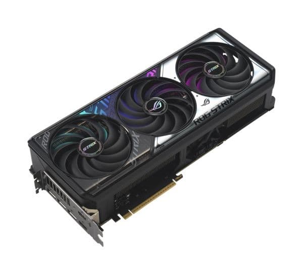 ASUS ROG Strix GeForce RTX 5070 Ti 16GB GDDR7 OC Edition Graphics Card - Image 2