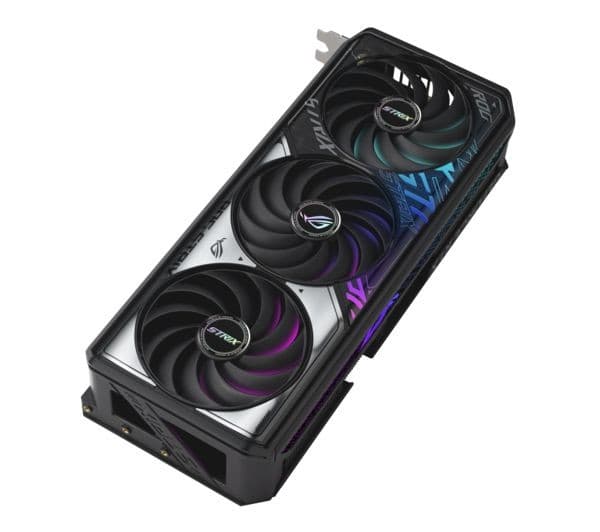 ASUS ROG Strix GeForce RTX 5070 Ti 16GB GDDR7 OC Edition Graphics Card - Image 3
