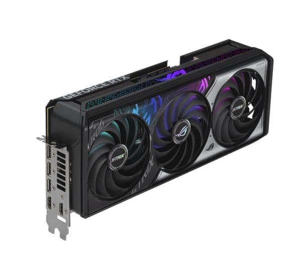 ASUS ROG Strix GeForce RTX 5070 Ti 16GB GDDR7 OC Edition Graphics Card - Image 6