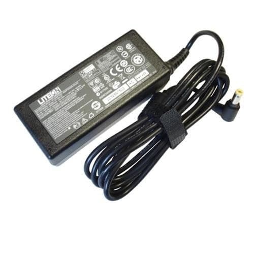 AC ADAPTOR.65W.19V.YEL.LF - Image 1
