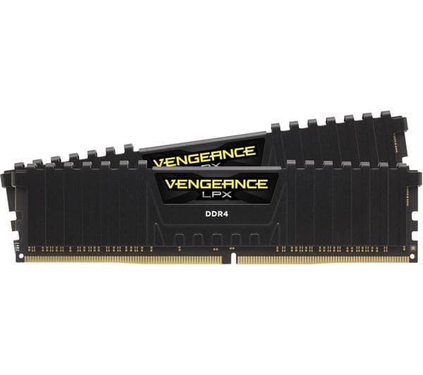 CORSAIR Vengeance LPX 32 GB 3200 MHz DDR4 Memory Kit - 16 GB x 2