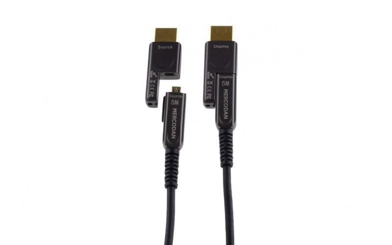 Fiber optic HDMI 30m, HDMI