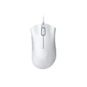 Razer DeathAdder Essential Wired USB Optical Gaming Mouse - White thumbnail 1