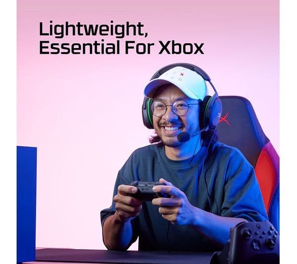 HyperX Cloud Stinger 2 Core Xbox Black - Image 3