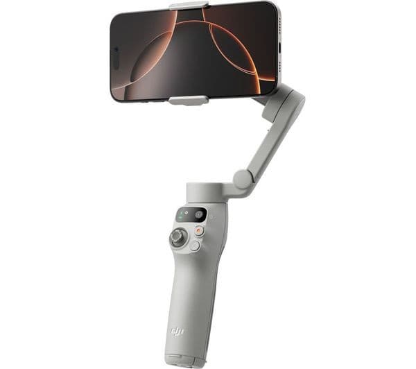 DJI Osmo Mobile 7 Smartphone Gimbal Grey - Image 10