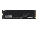 Kingston KC3000 512GB PCIe 4.0 NVMe M.2 2280 Internal SSD (SKC3000S/512G) thumbnail 2