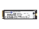 Kingston KC3000 512GB PCIe 4.0 NVMe M.2 2280 Internal SSD (SKC3000S/512G) thumbnail 3